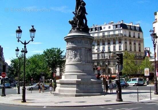 Commerce à PARIS-17E