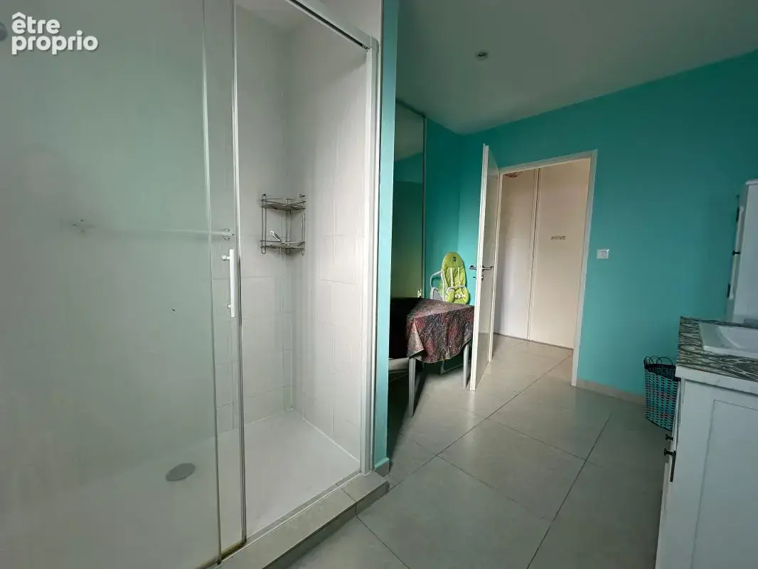 Propriété de caractère avec vue exceptionnelle – 230 m² habitables et plus de 500 m² de surfaces bâties - photo 23