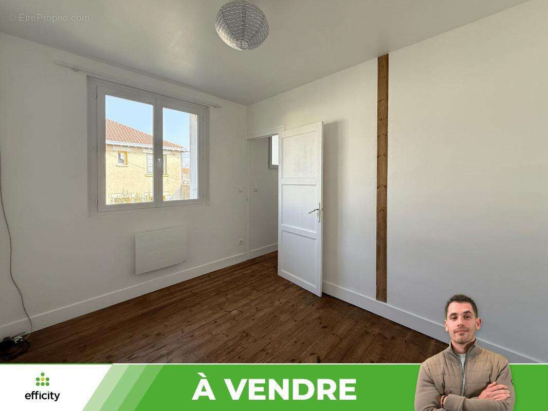 Maison à POITIERS