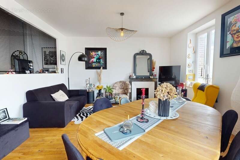 Appartement à ORLEANS