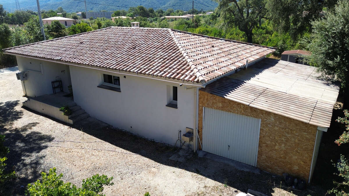 Autre à PRUNELLI-DI-FIUMORBO