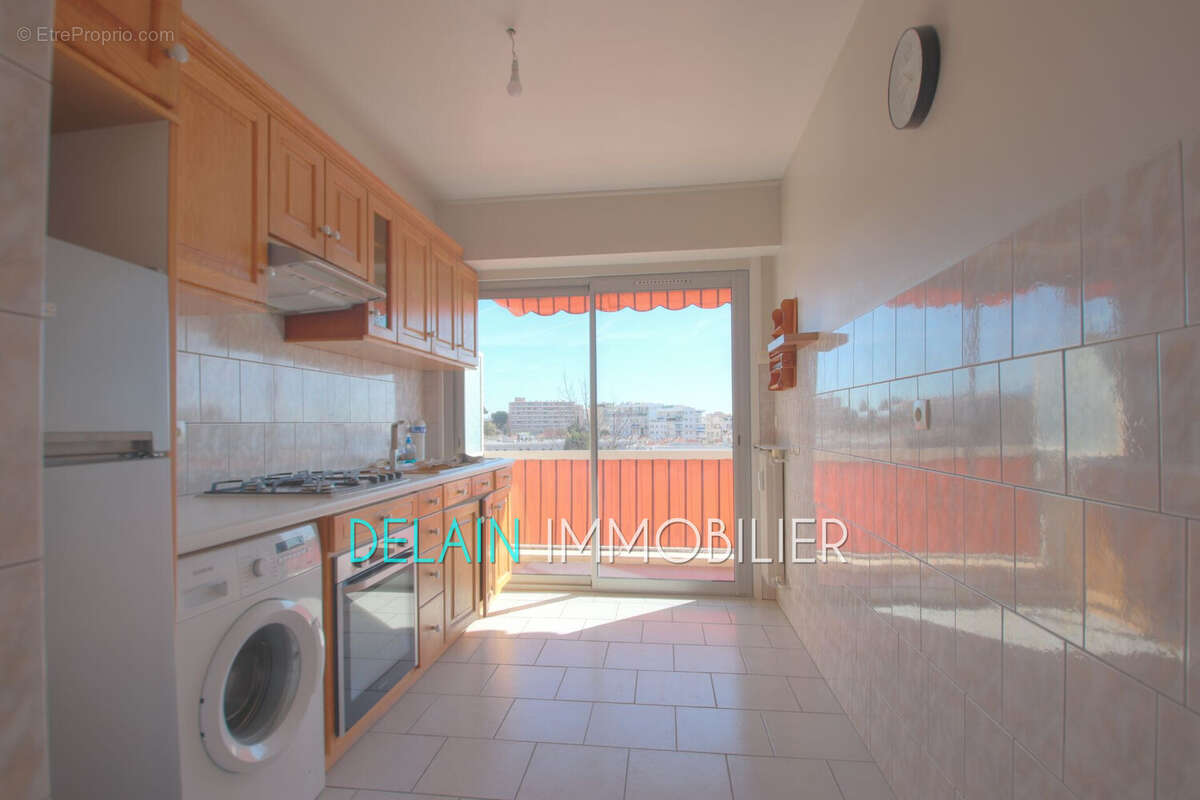 Appartement à CAGNES-SUR-MER