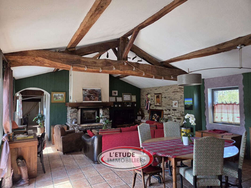 Photo 7 - Maison à SAINTE-PAZANNE