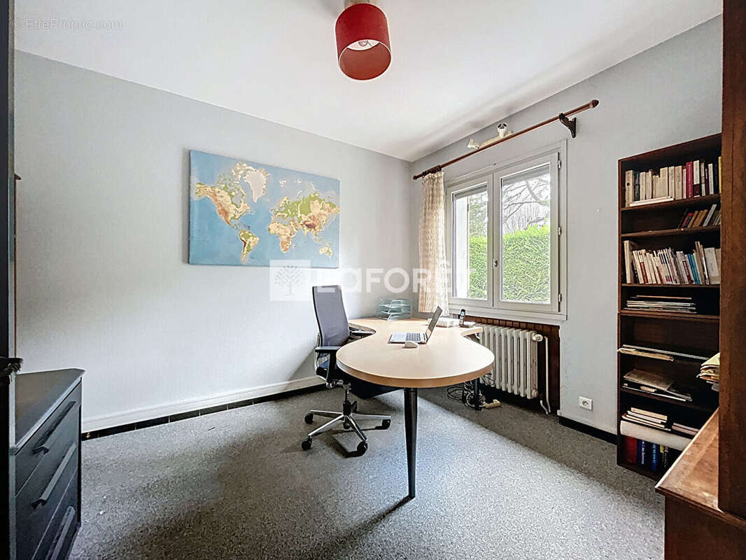 Maison à CALUIRE-ET-CUIRE