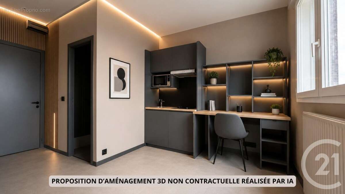 Appartement à LIMOGES