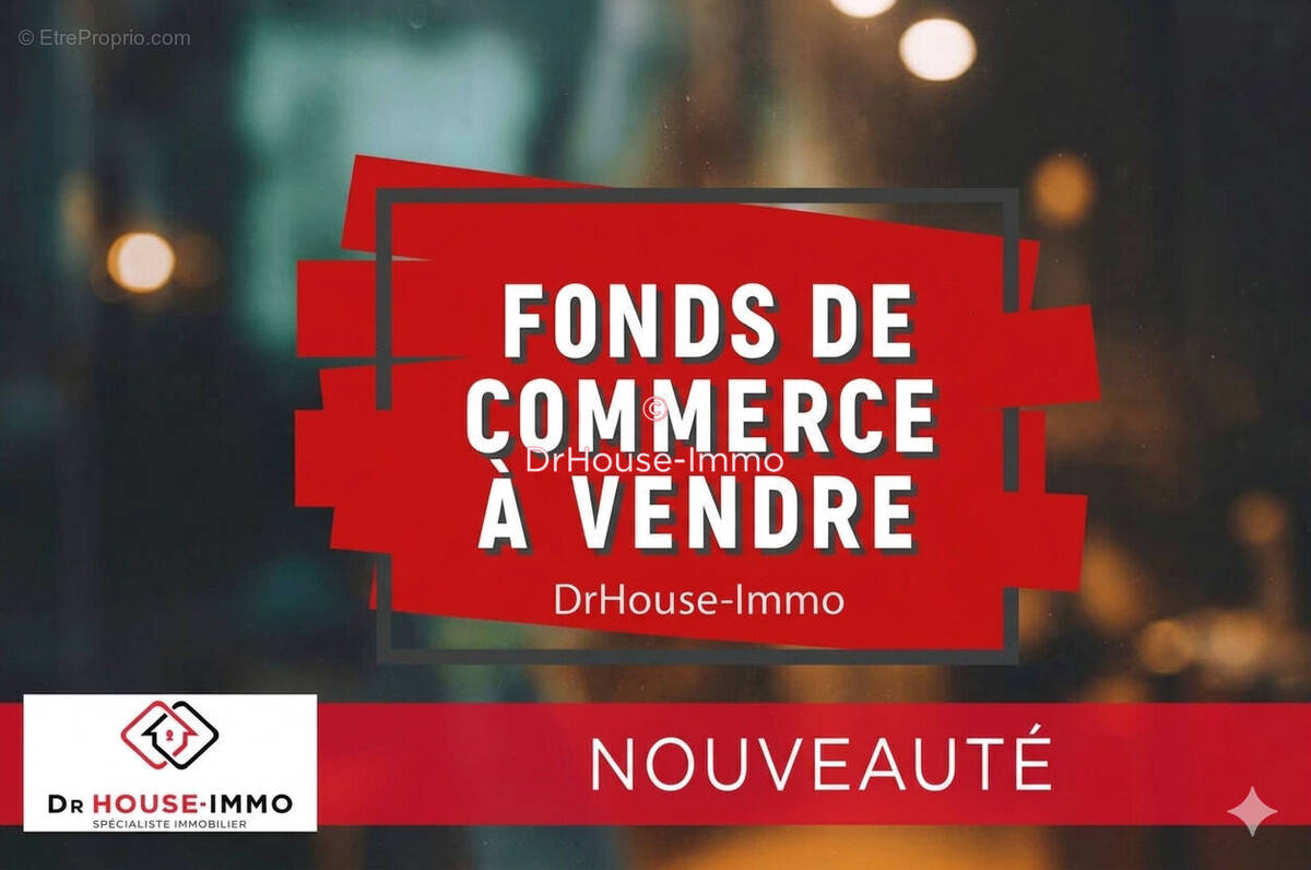 Commerce à LA CIOTAT