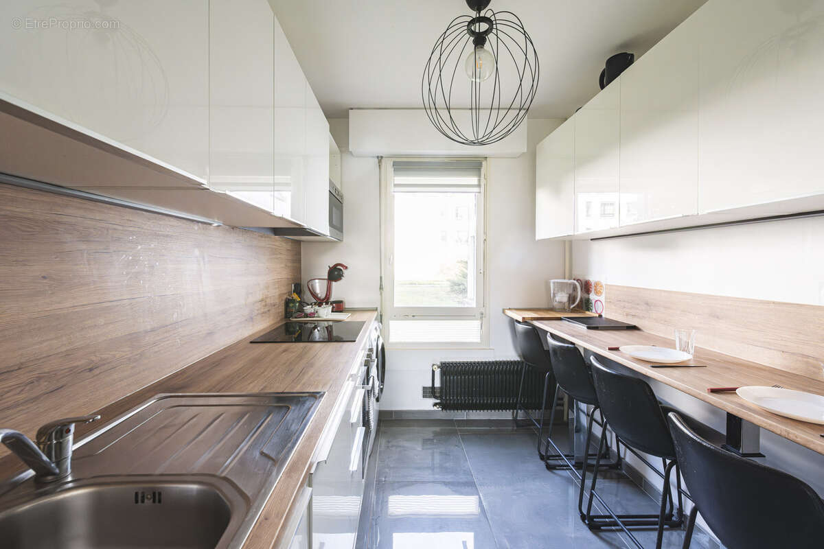 Appartement à REIMS