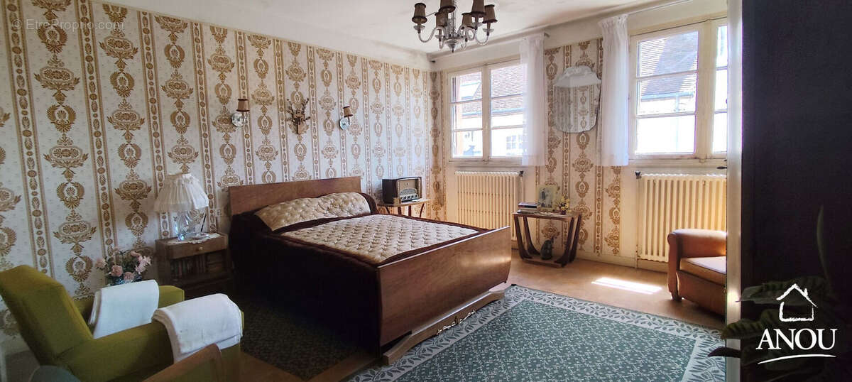 Maison familiale - quartier historique - photo 10