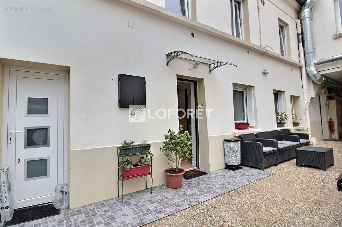 Appartement à MONTREUIL