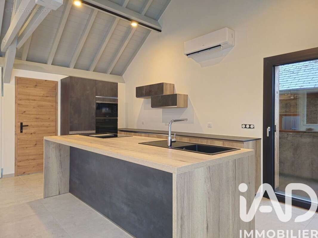 Photo 4 - Appartement à LE BOURGET-DU-LAC