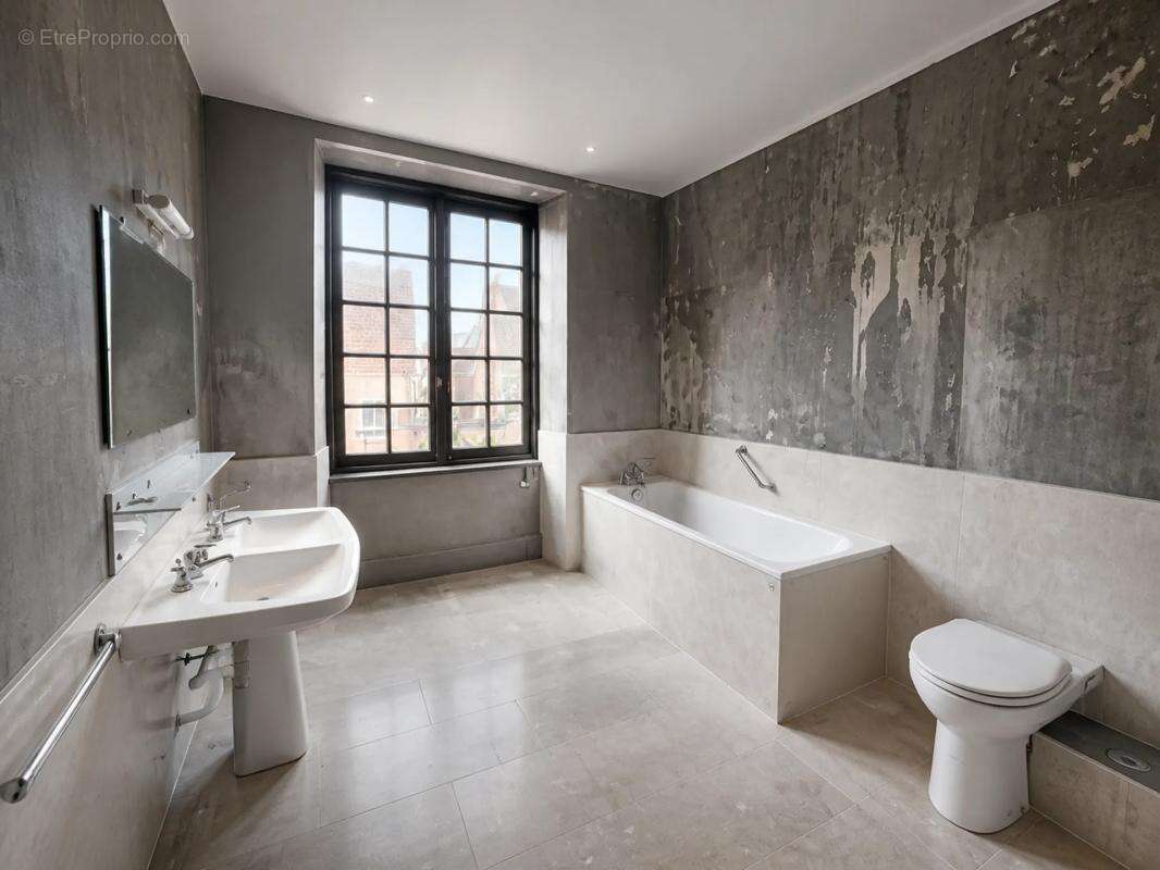 Majestueux Hôtel Particulier à Châtillon-sur-Indre - photo 15
