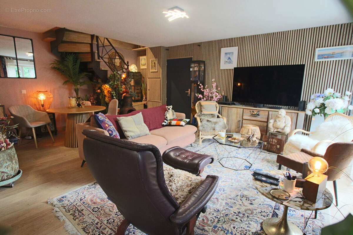 Appartement à LE TEICH