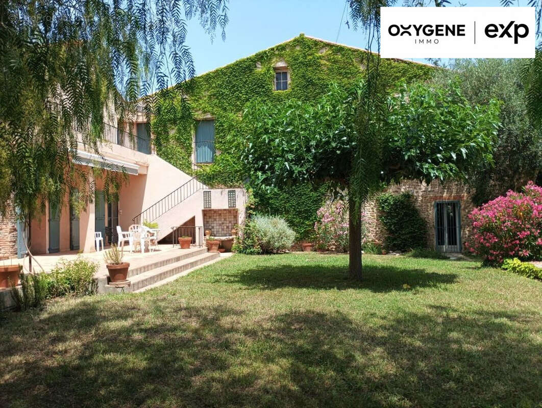 Maison à POLLESTRES