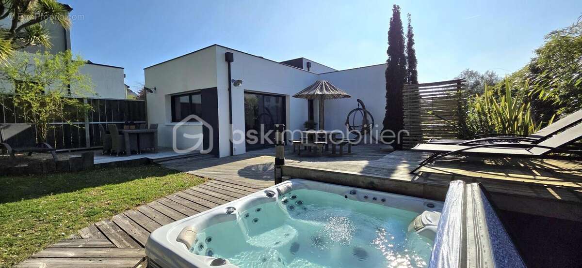 Maison à LA BAULE-ESCOUBLAC