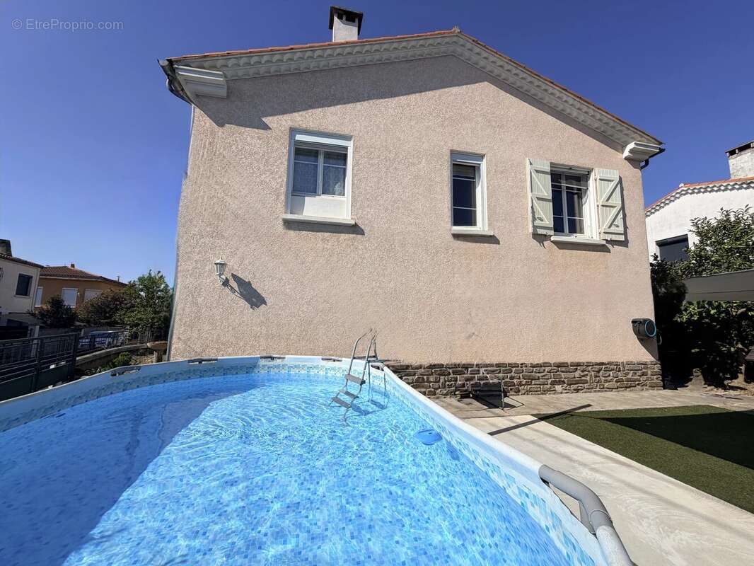 Belle maison familiale de 4 chambres, proche de toutes les commodités - photo 2
