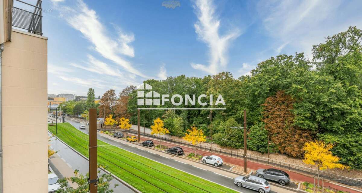 Appartement à CHATENAY-MALABRY