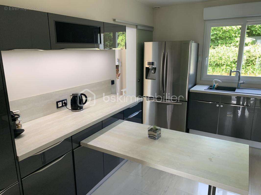 Maison à QUINCY-VOISINS