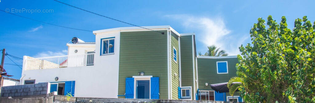 Maison à SAINT-PIERRE