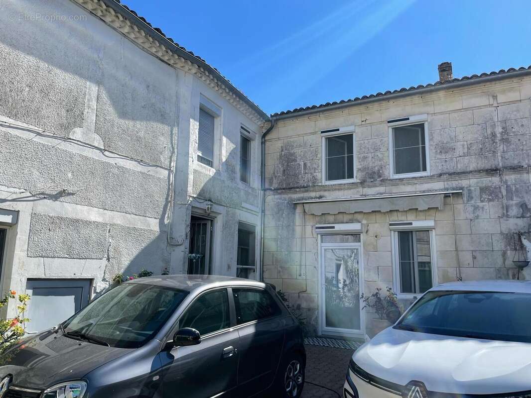 Photo 4 - Maison à MORTAGNE-SUR-GIRONDE