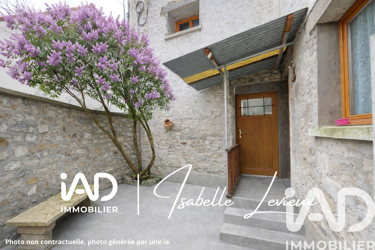 Photo 3 - Maison à LIMAY