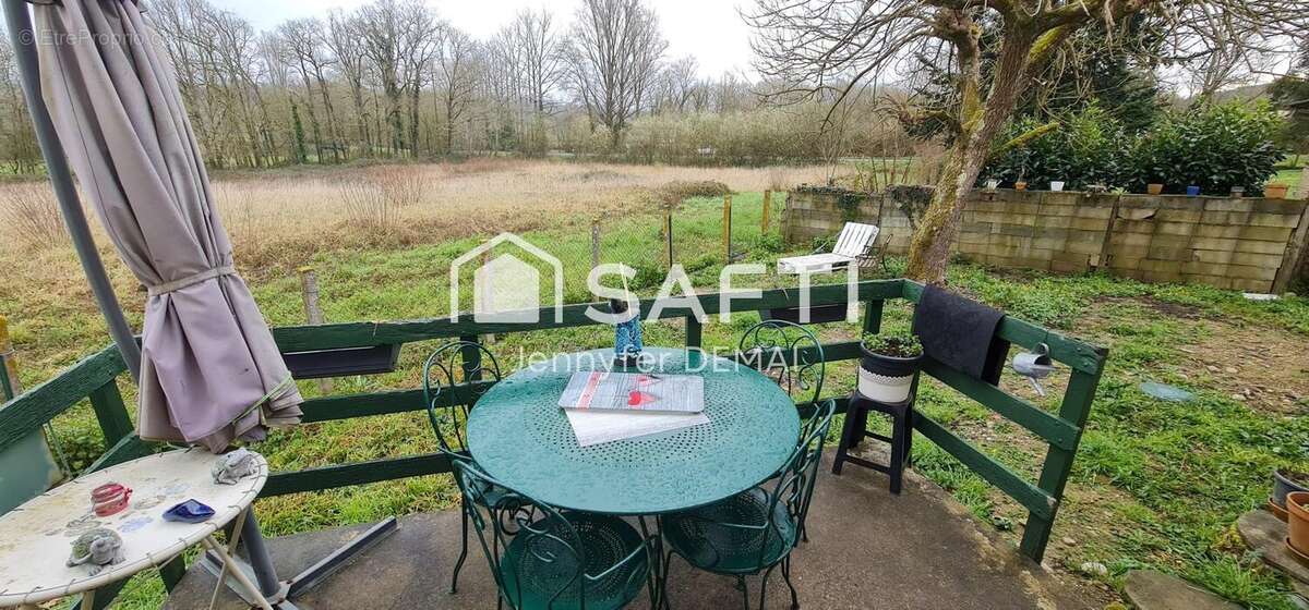 Photo 4 - Maison à SAMADET