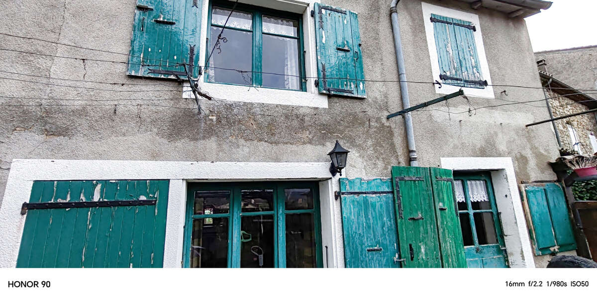 Maison à VERNOUX-EN-VIVARAIS