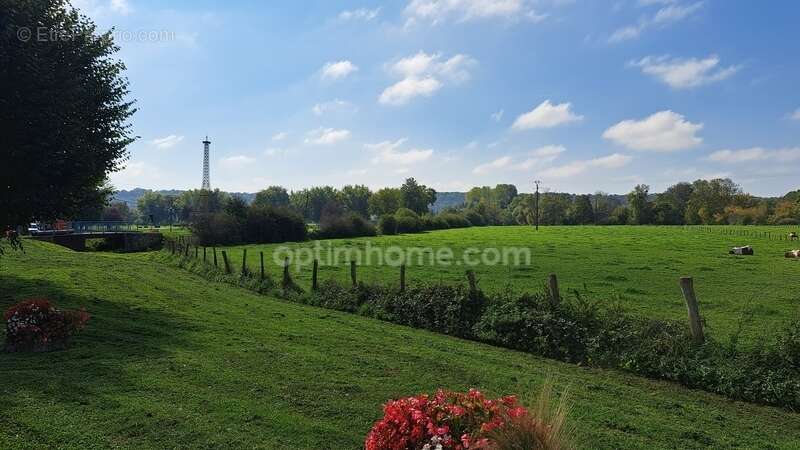 Maison à SOING-CUBRY-CHARENTENAY