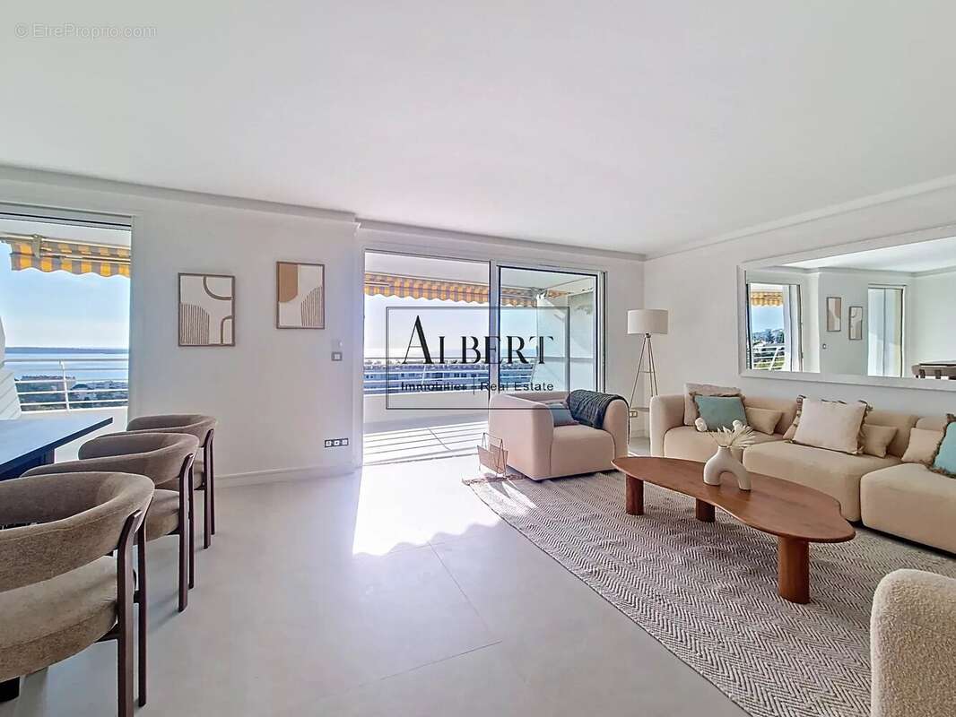 Appartement à CANNES