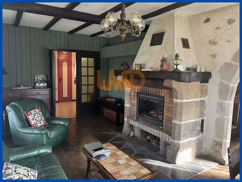 maison T7 sur sous-sol avec piscine sur 1653 m² de terrain clôt - photo 18