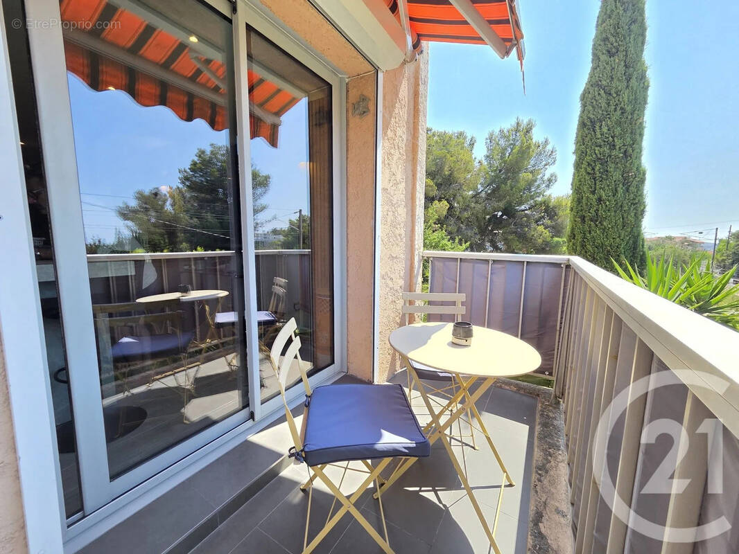 Appartement à BANDOL