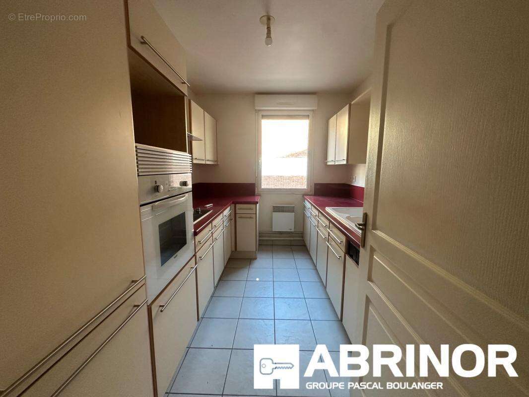 Appartement à AMIENS