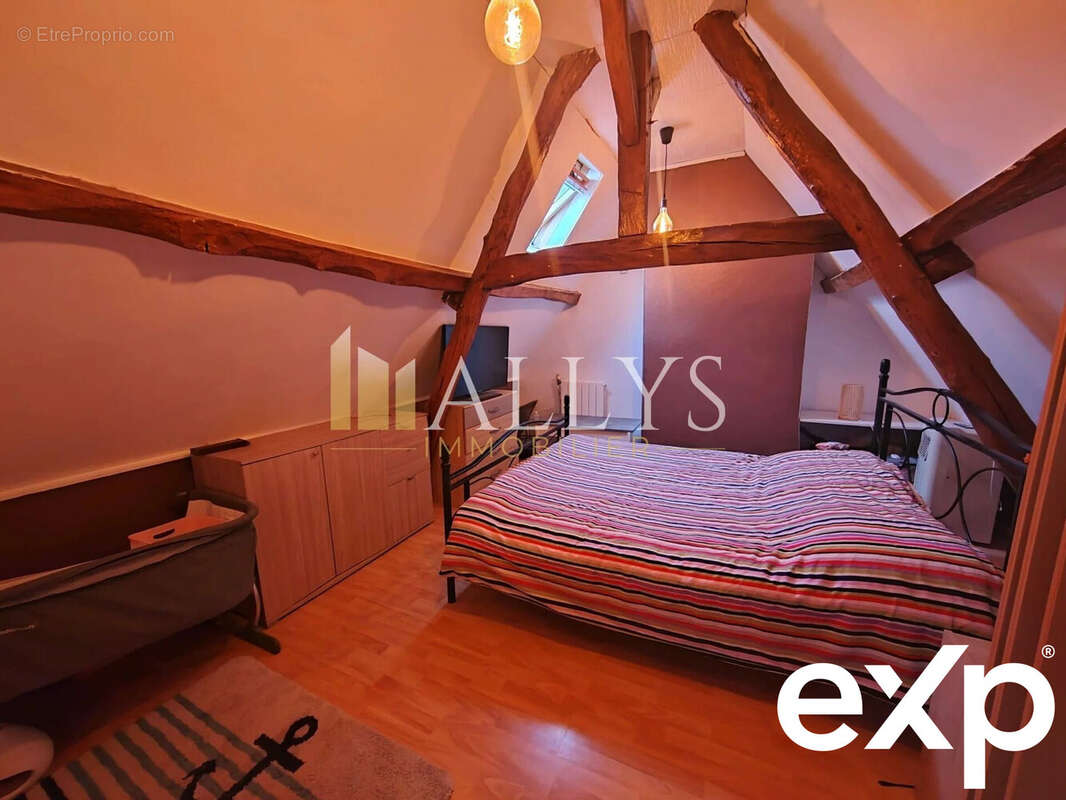 Maison à CHAUMONT-EN-VEXIN