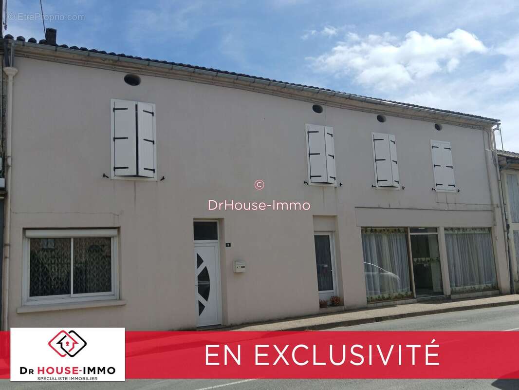 Maison à COCUMONT