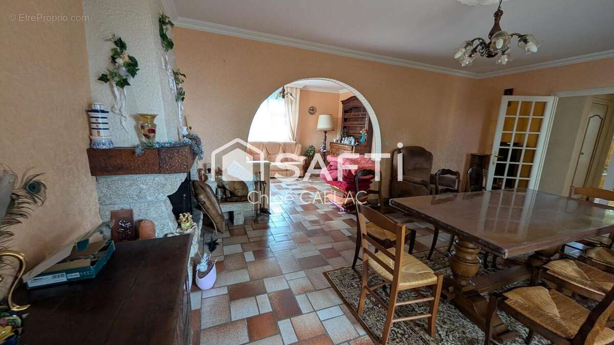 Maison 143 m² à Callac  - photo 8