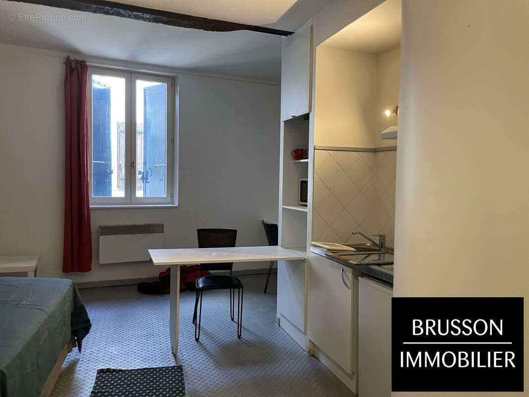 STUDIO - Appartement à CASTRES