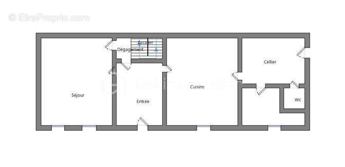 Maison à LABASTIDE-D&#039;ARMAGNAC