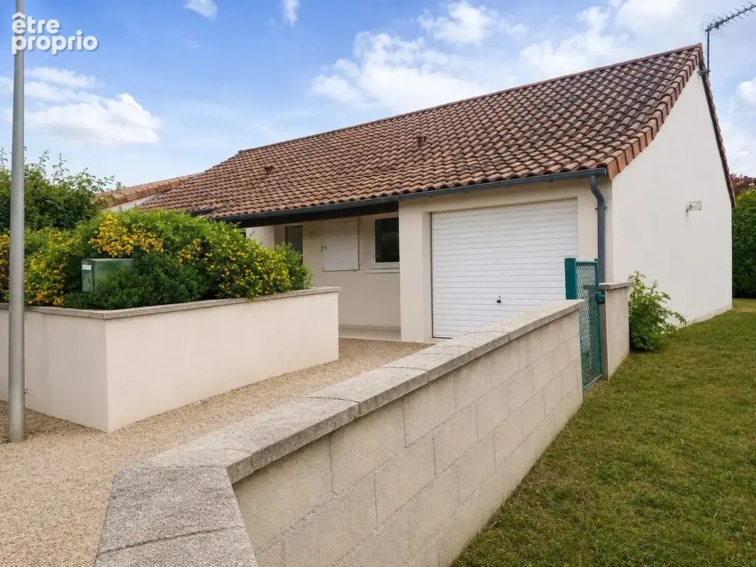 Maison 94 m² à Mignaloux-Beauvoir  - photo 6