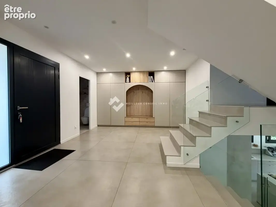 Maison 7 pièces 194 m² à vendre à Saint-Brice-Sous-Foret (95350) - photo 4