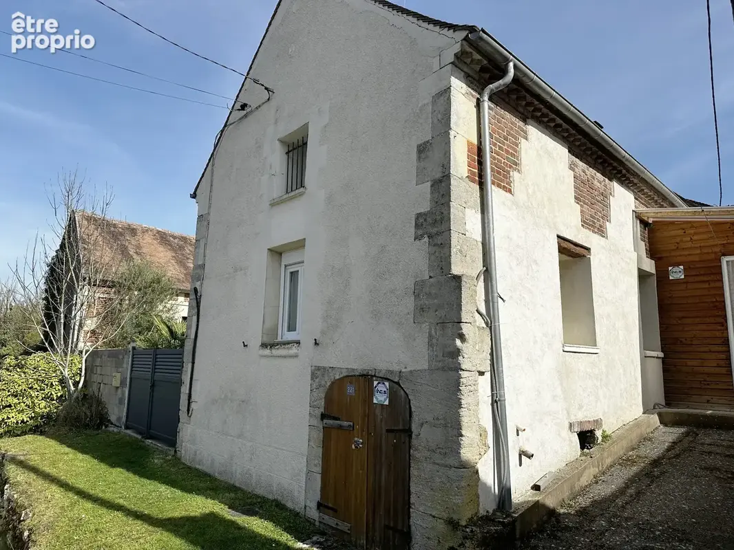 Maison à NOAILLES