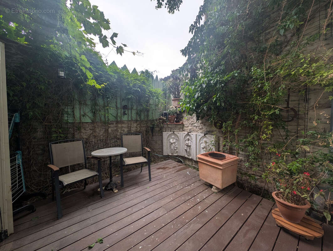 Maison à LA LIVINIERE