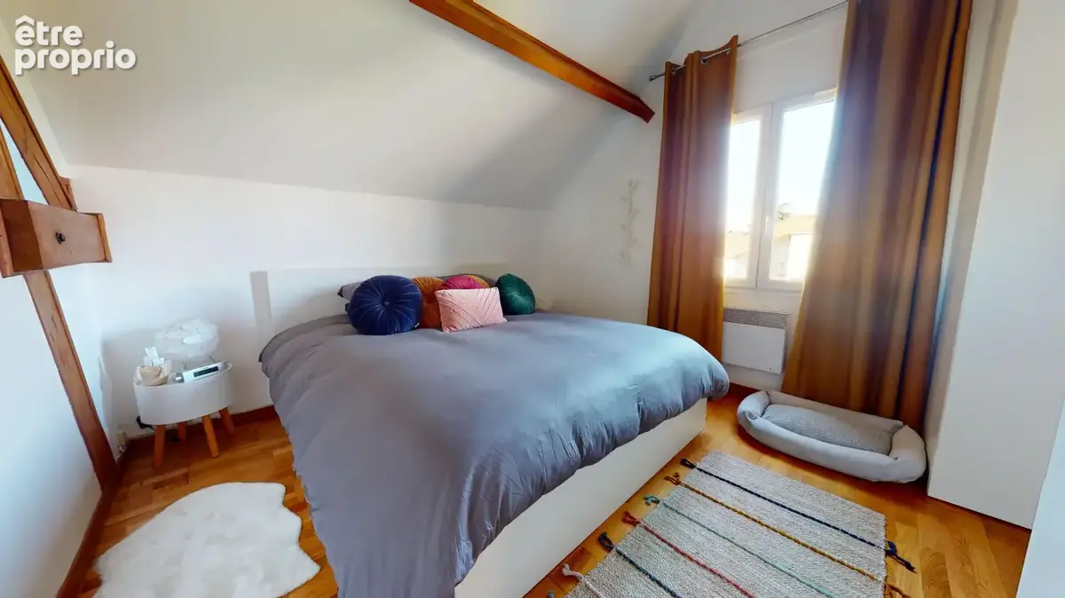 Une maison de famille au calme, comme à la campagne, jardin & climatisation réversible - photo 8