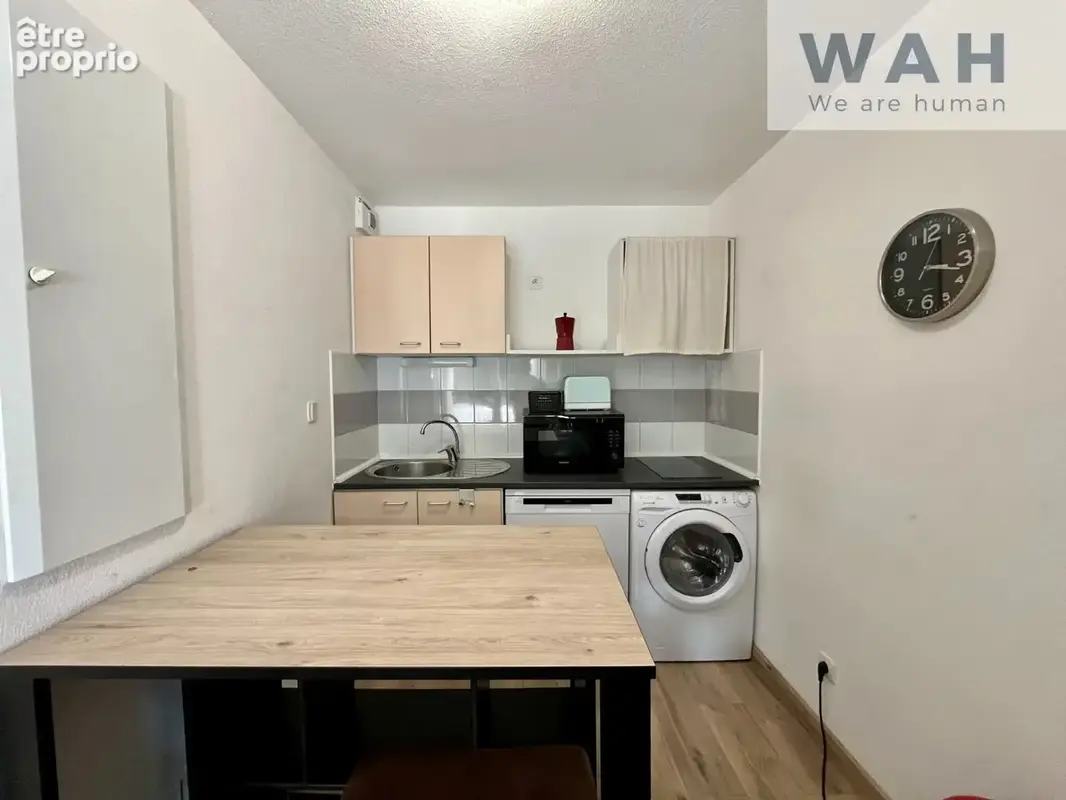 Maison climatisee 31m2 - p3 - 2 chambres - terrasse - place - photo 6