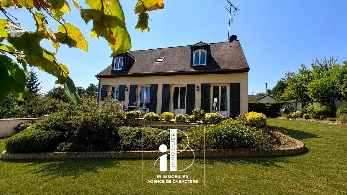Maison à MONTIGNY-SUR-LOING