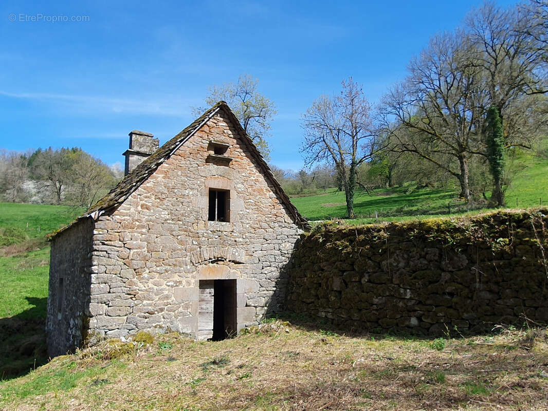 Maison à MEALLET