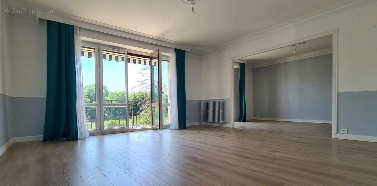 Appartement à REIMS