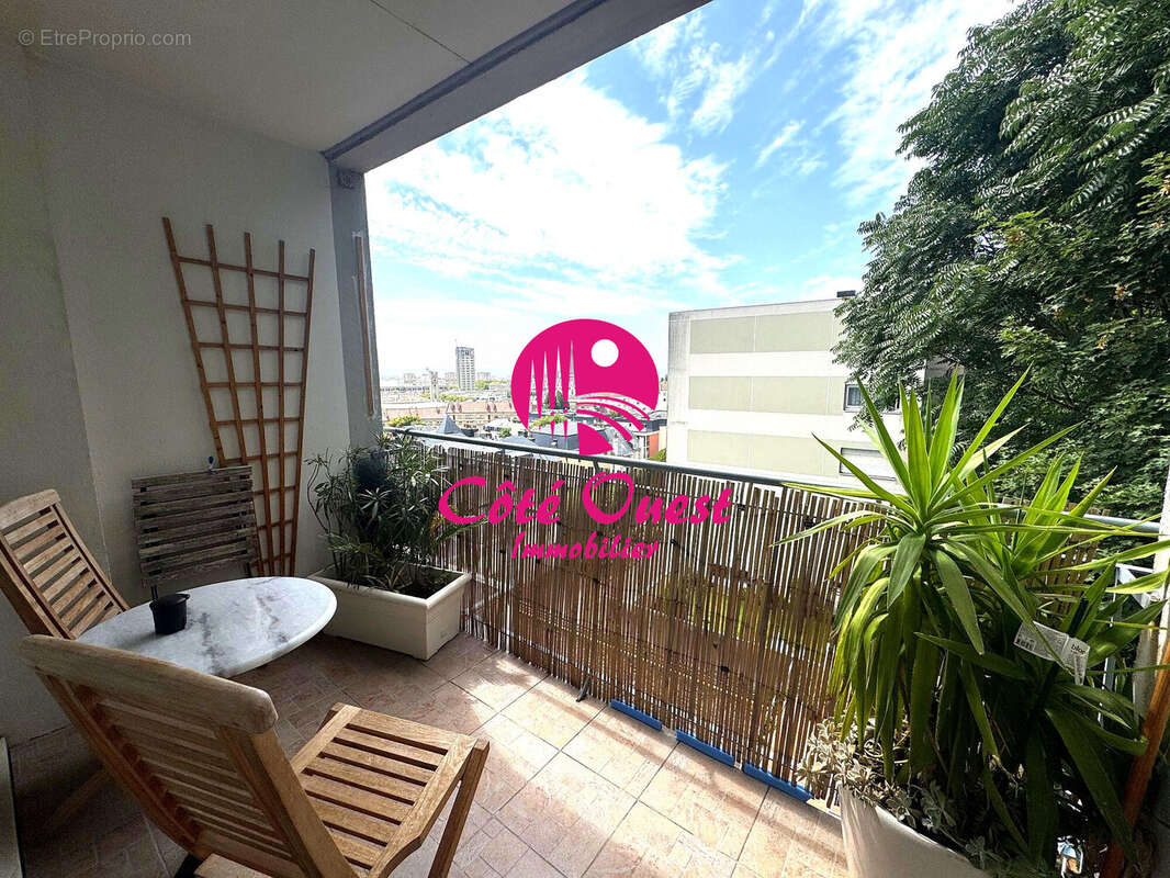 Appartement à LE HAVRE