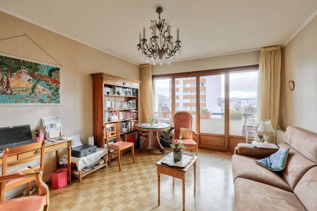 Appartement à MONTREUIL