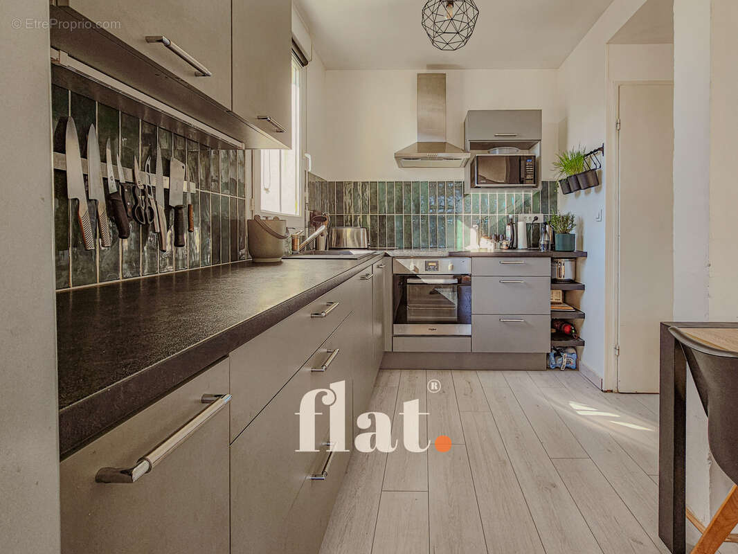 Appartement à NANTES