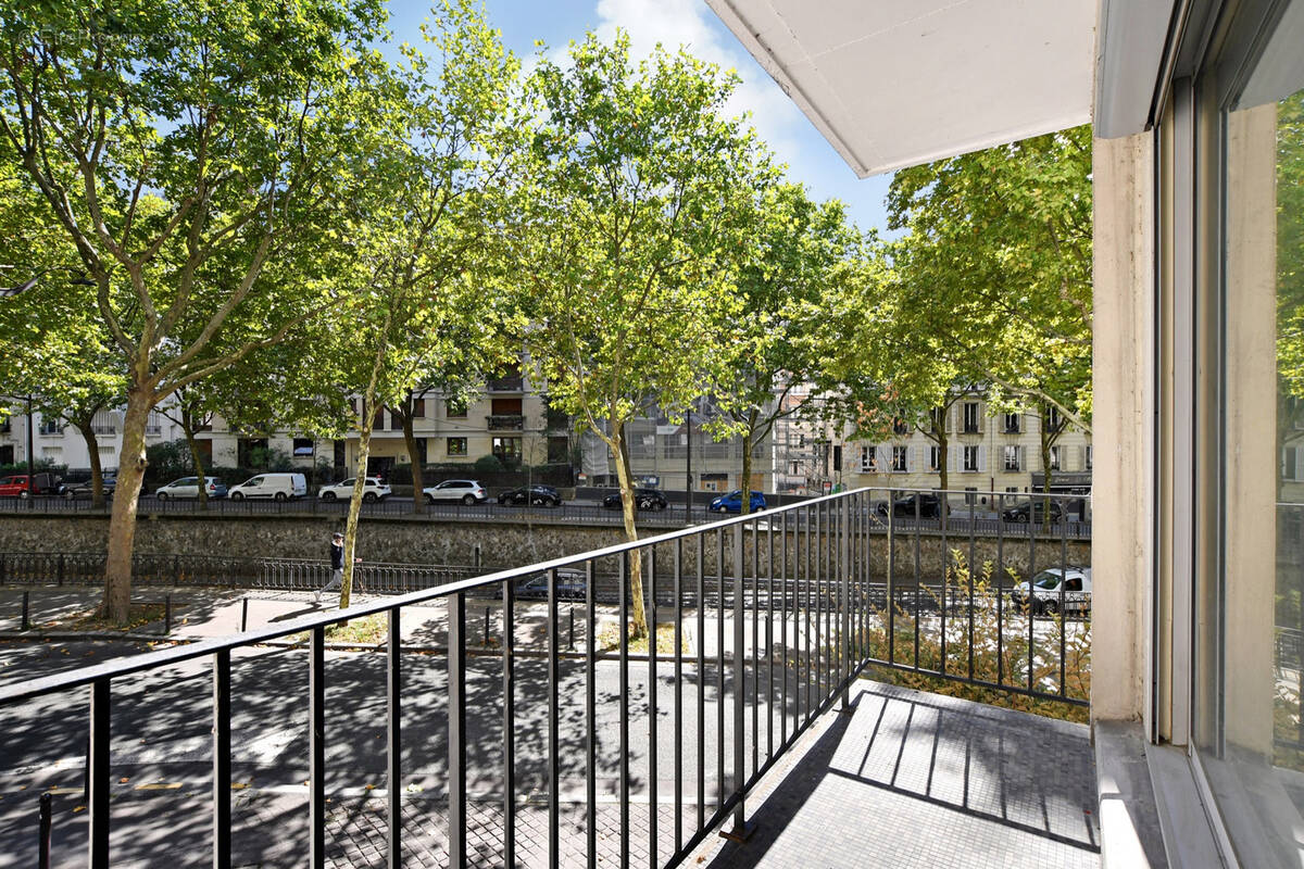 Appartement à PARIS-12E