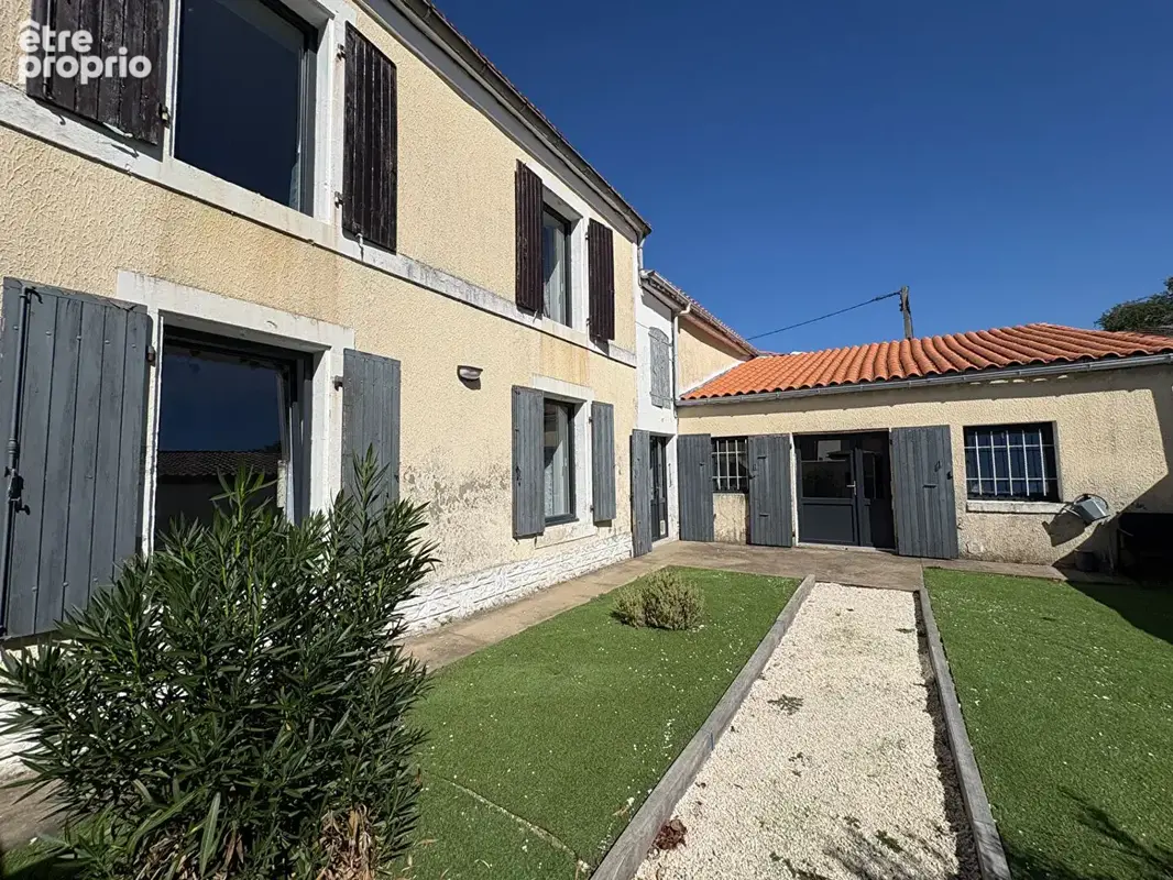 Maison de charme avec 3 chambres, garage, jardin - photo 10
